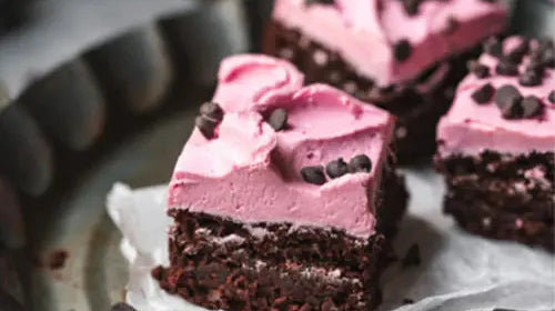 Brownies de remolacha - Kuvings México