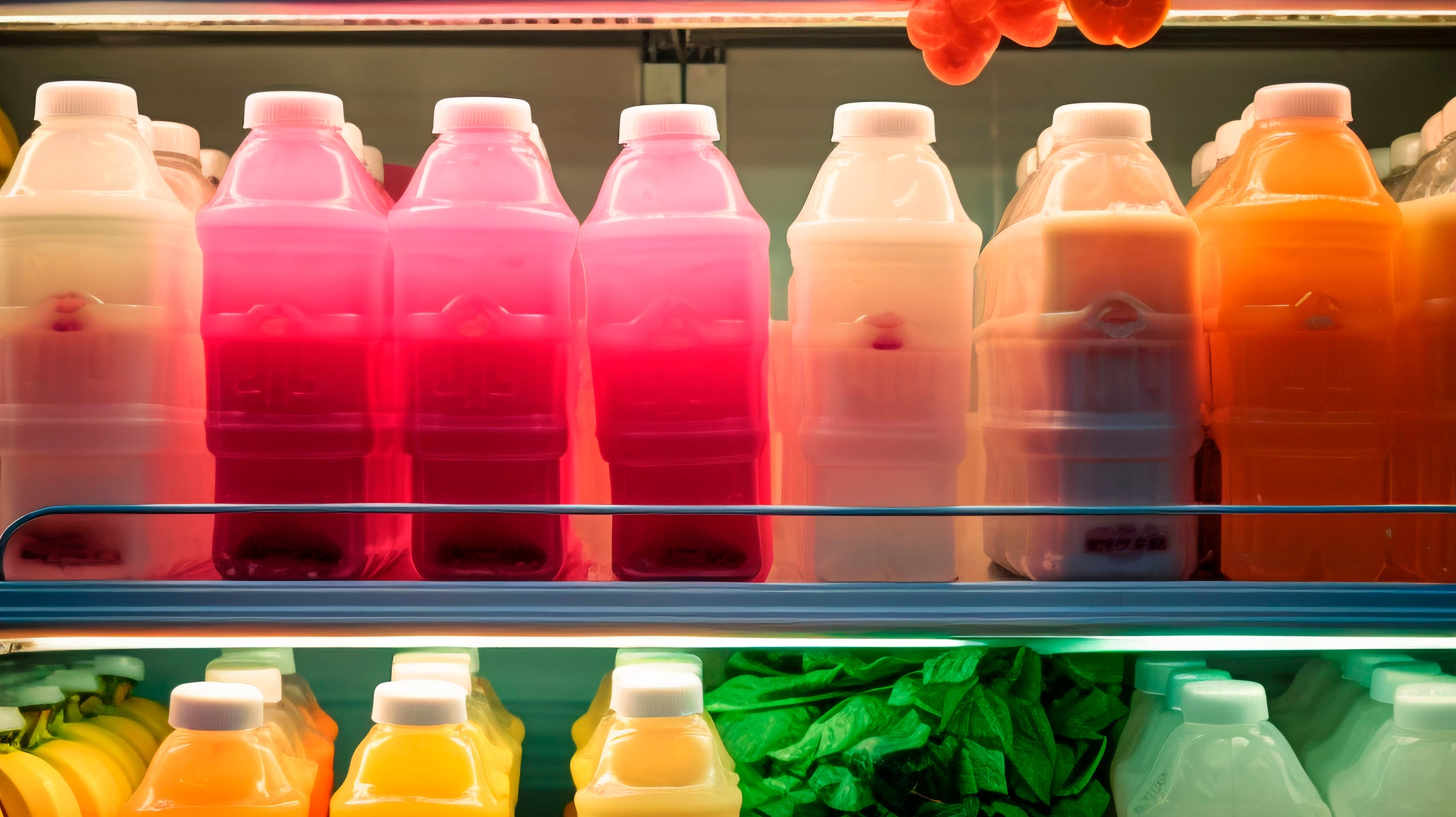 ¿Cuánto duran los jugos prensados en frío en refrigeración?