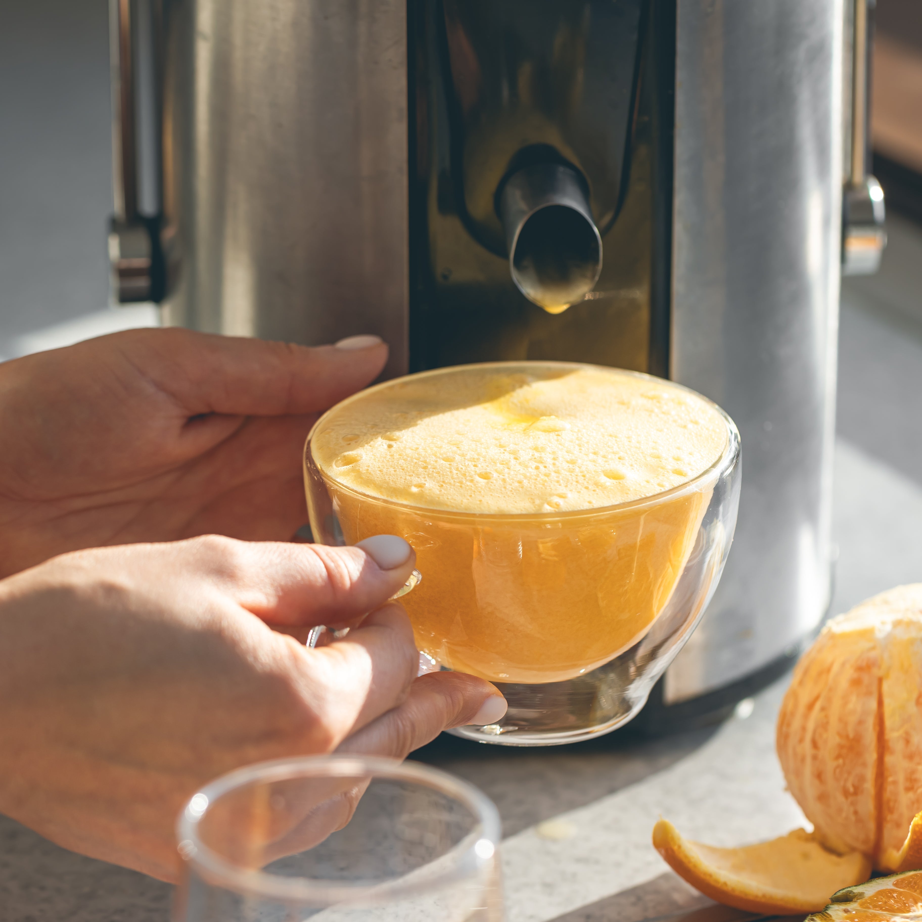 ¿Por qué invertir en un extractor de jugo de calidad y no en una licuadora básica?