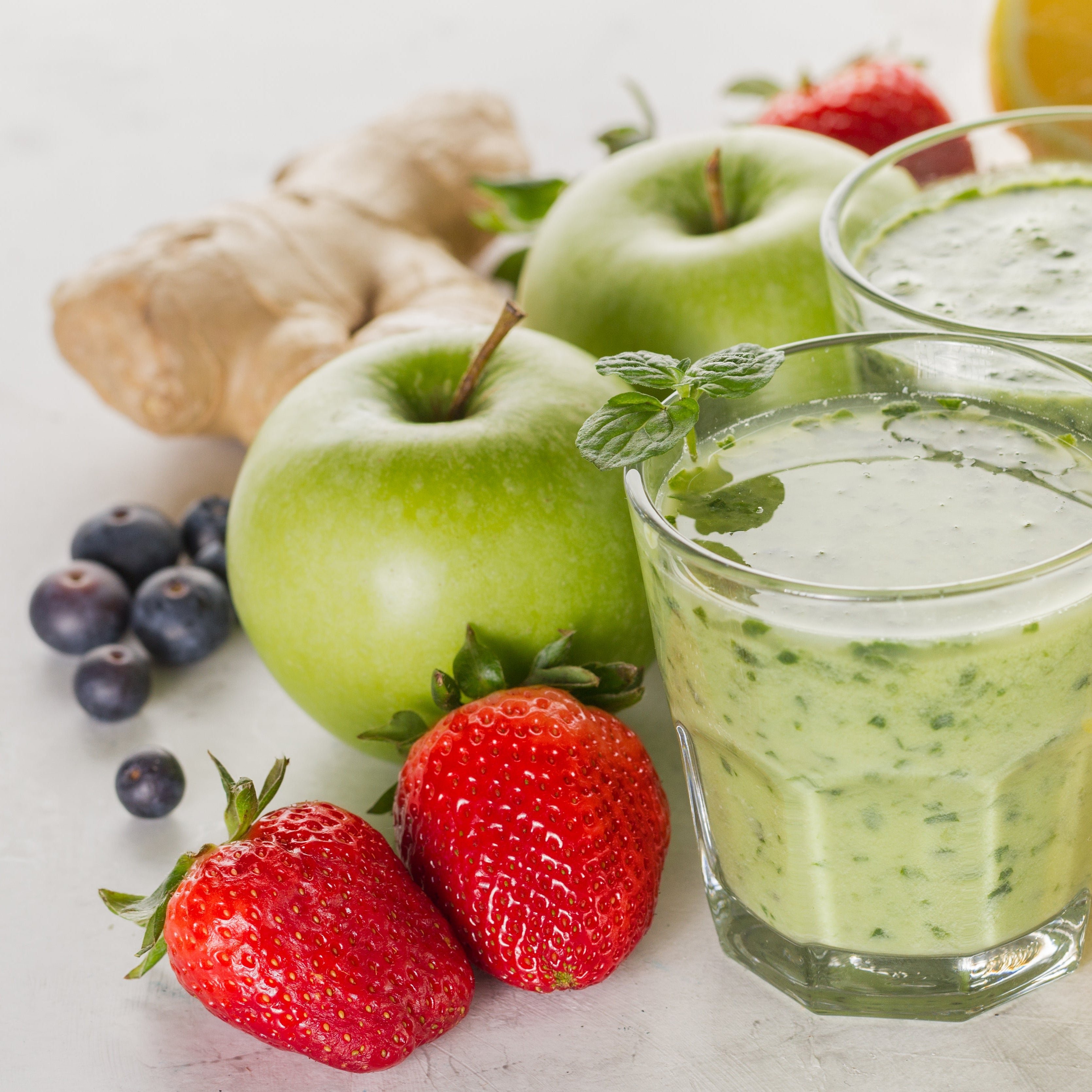 Jugos saludables: cuáles son y cómo prepararlos correctamente.