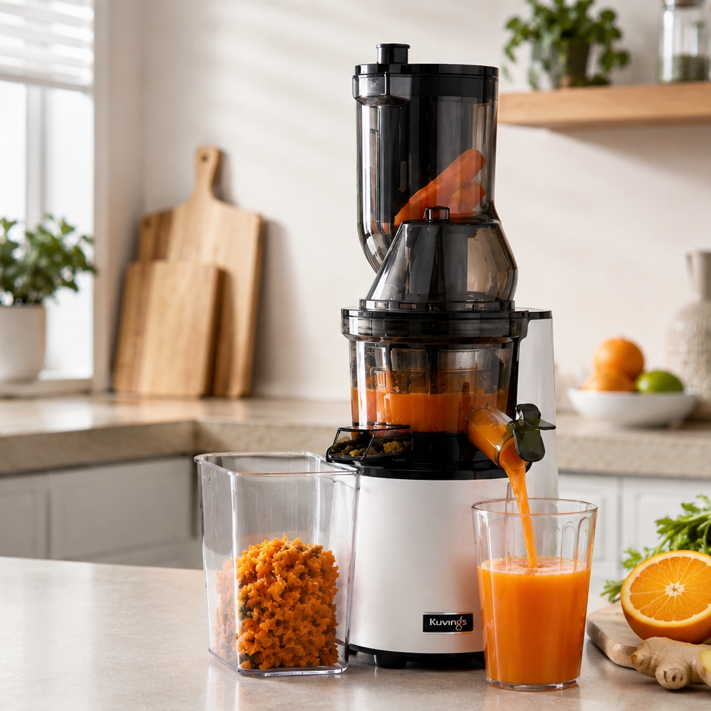 Prensado en frío: la tecnología que está cambiando la forma de consumir jugos