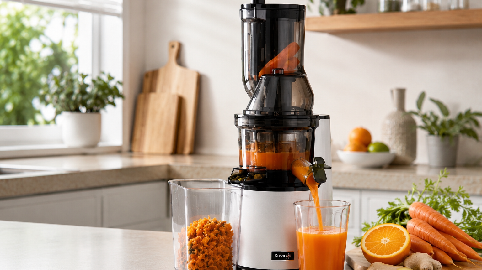 Prensado en frío: la tecnología que está cambiando la forma de consumir jugos