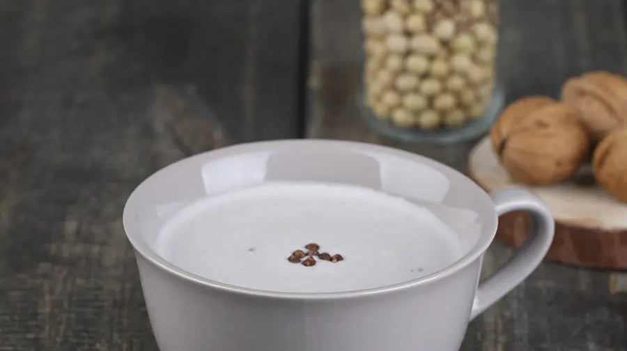 Cómo hacer leche de soya - Kuvings México