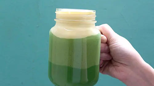 Cómo utilizar correctamente el colador de batidos - Kuvings México