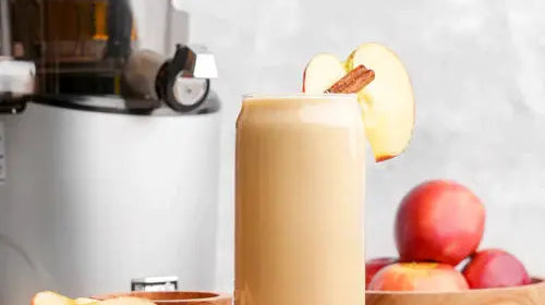 Tarta De Manzana Leche De Nueces - Kuvings México