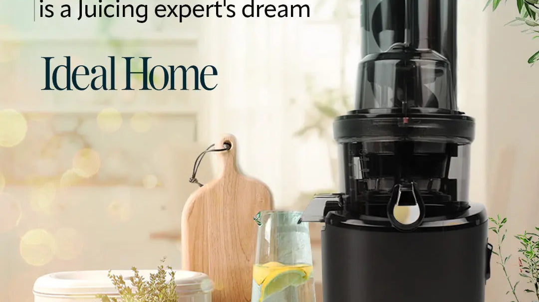 Kuvings REVO830 is a juicing expert’s dream – Ideal Home UK - Kuvings México