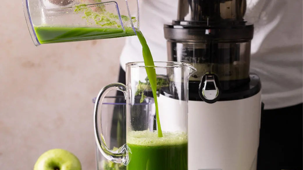 Jugo verde básico - Kuvings México