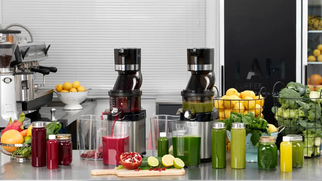 Extractor de jugo profesional Kuvings CS600
