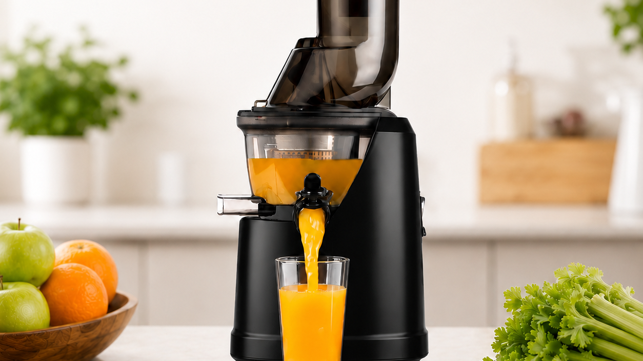 ¿Qué considerar antes de comprar un extractor de jugo?
