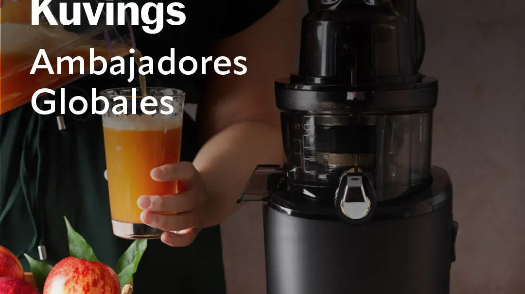 Kuvings participa en actividades de marketing con embajadores globales - Kuvings México