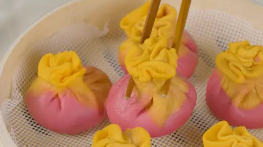 Bola de masa de tinte natural - Kuvings México