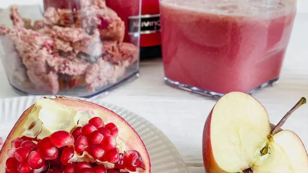 Jugo de granada dulce - Kuvings México