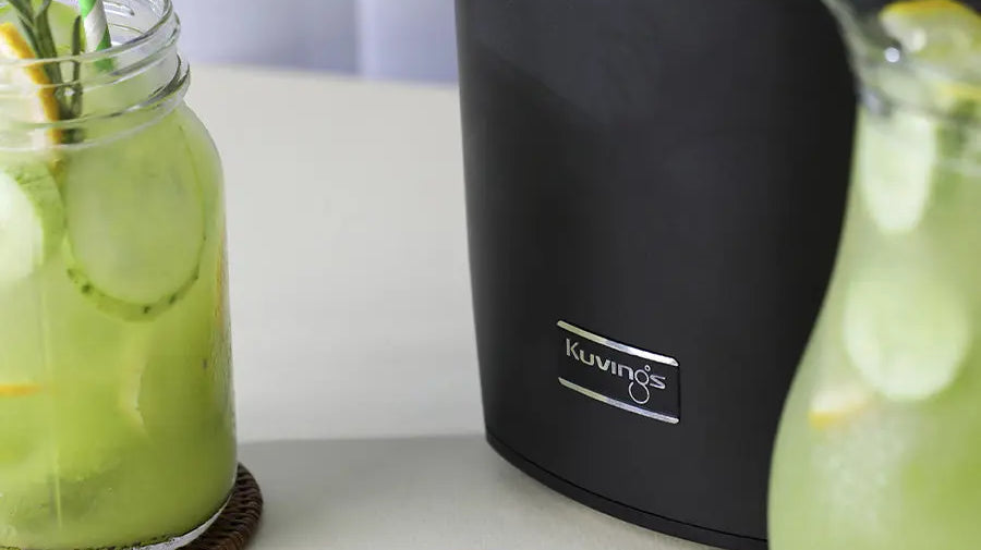 Refrescante bebida de verano - Kuvings México