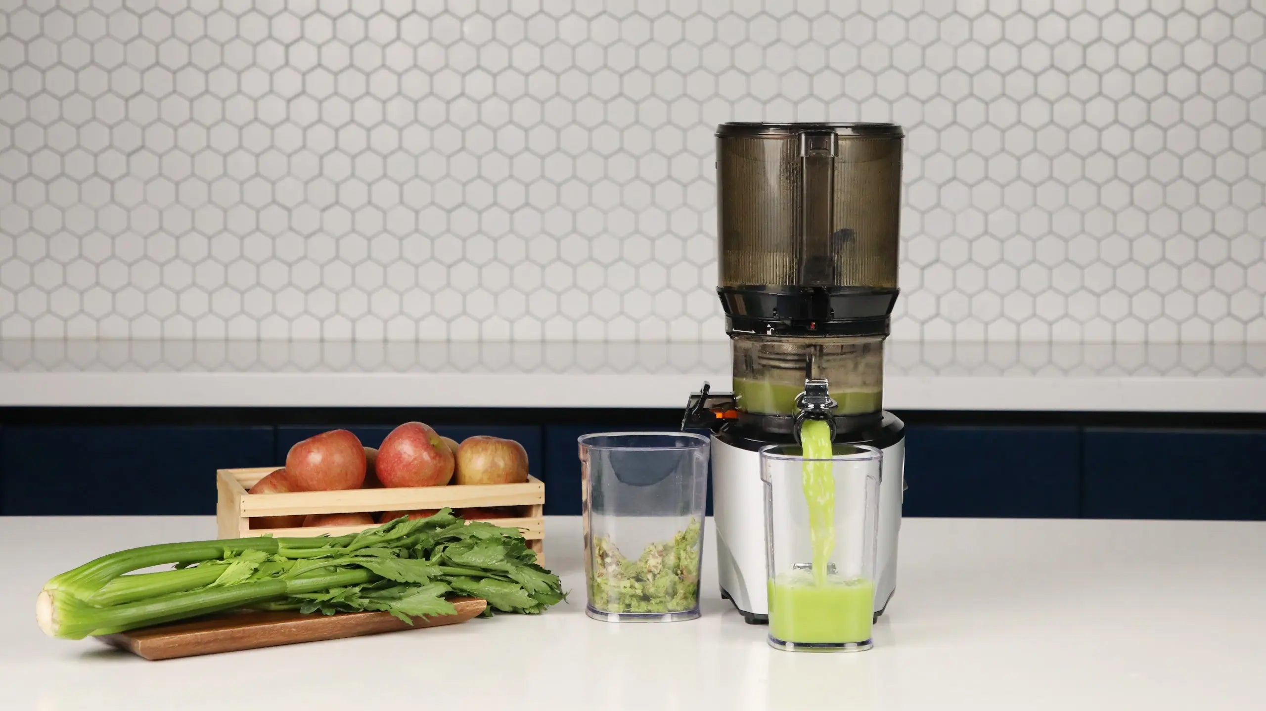 extractor de prensado frío