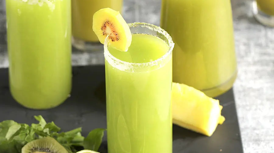 Jugo verde de verano - Kuvings México