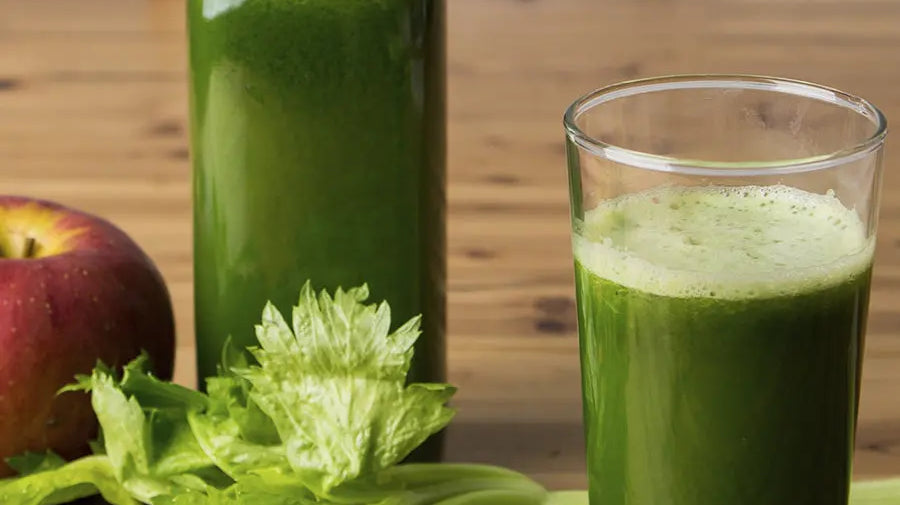 Jugo de apio - Kuvings México
