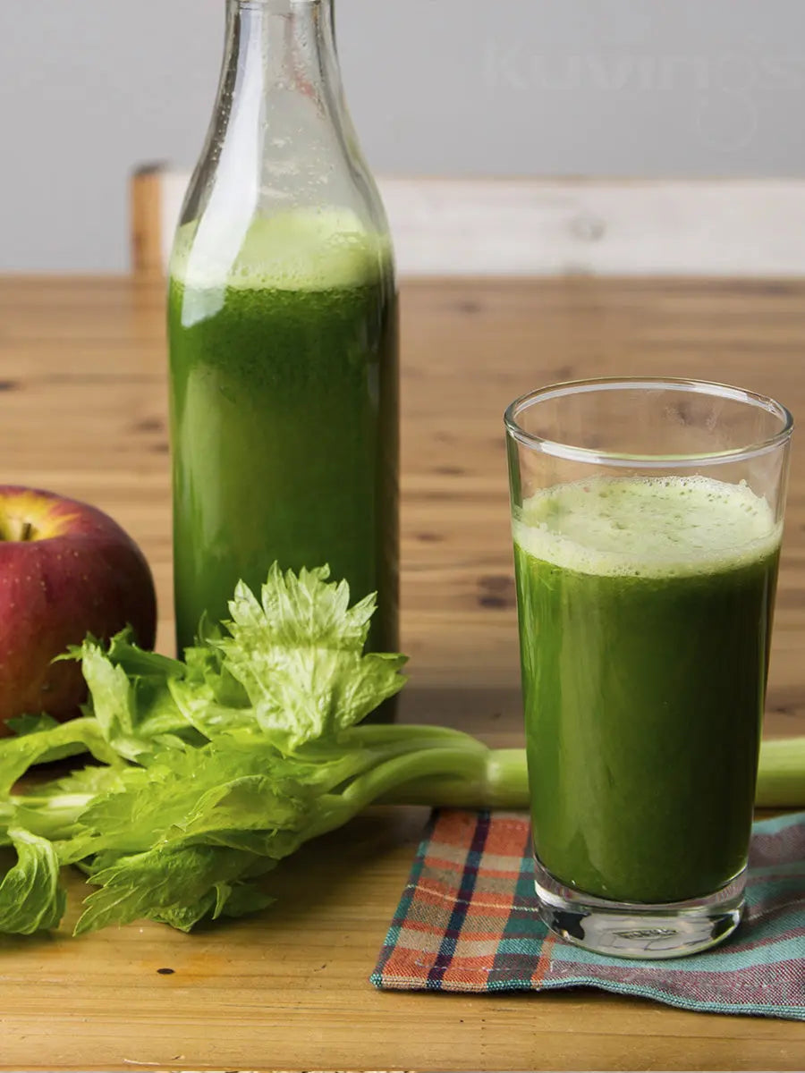 Jugo de apio - Kuvings México