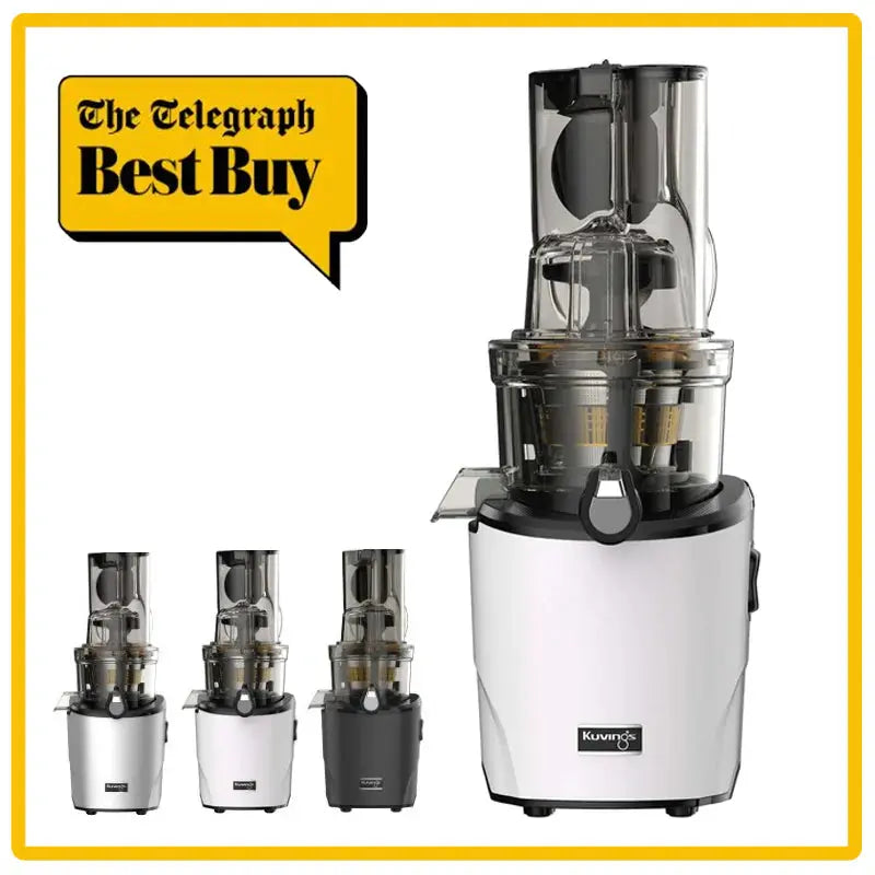 The Telegraph selecciona el REVO830 como el "MEJOR GENERAL" - Kuvings México