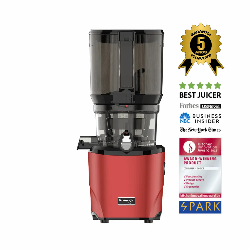 Kuvings AUTO10 | Extractor de jugos prensado en frío manos libres Kuvings México