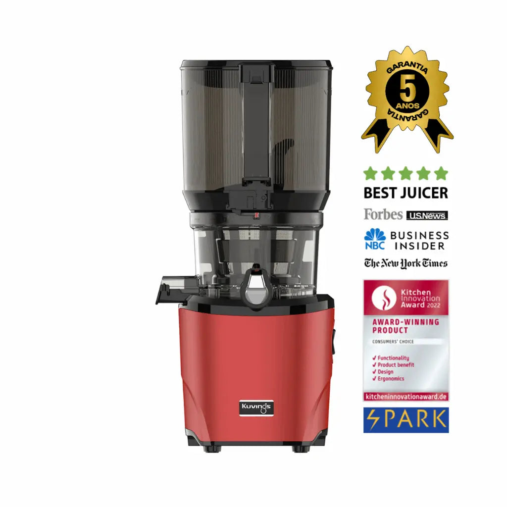Kuvings AUTO10 | Extractor de jugos prensado en frío manos libres Kuvings México