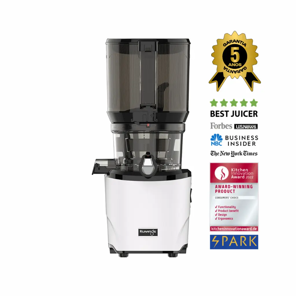 Kuvings AUTO10 | Extractor de jugos prensado en frío manos libres Kuvings México