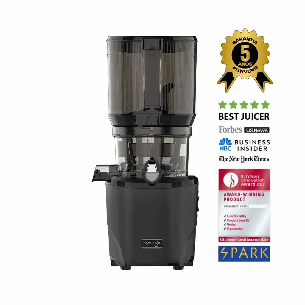 Kuvings AUTO10 | Extractor de jugos prensado en frío manos libres Kuvings México