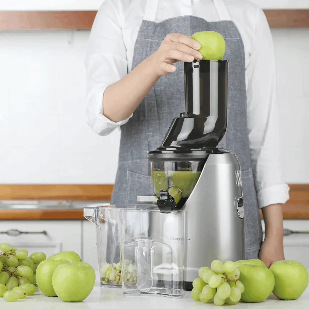 B1700 | Extractor de Jugos para el Hogar KUVINGS MÉXICO