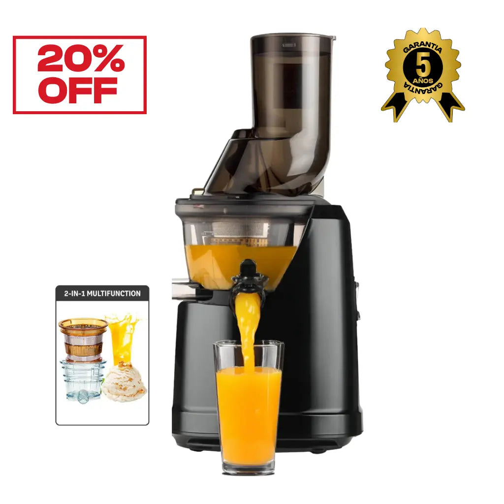 B1700 | Extractor de Jugos para el Hogar KUVINGS MÉXICO