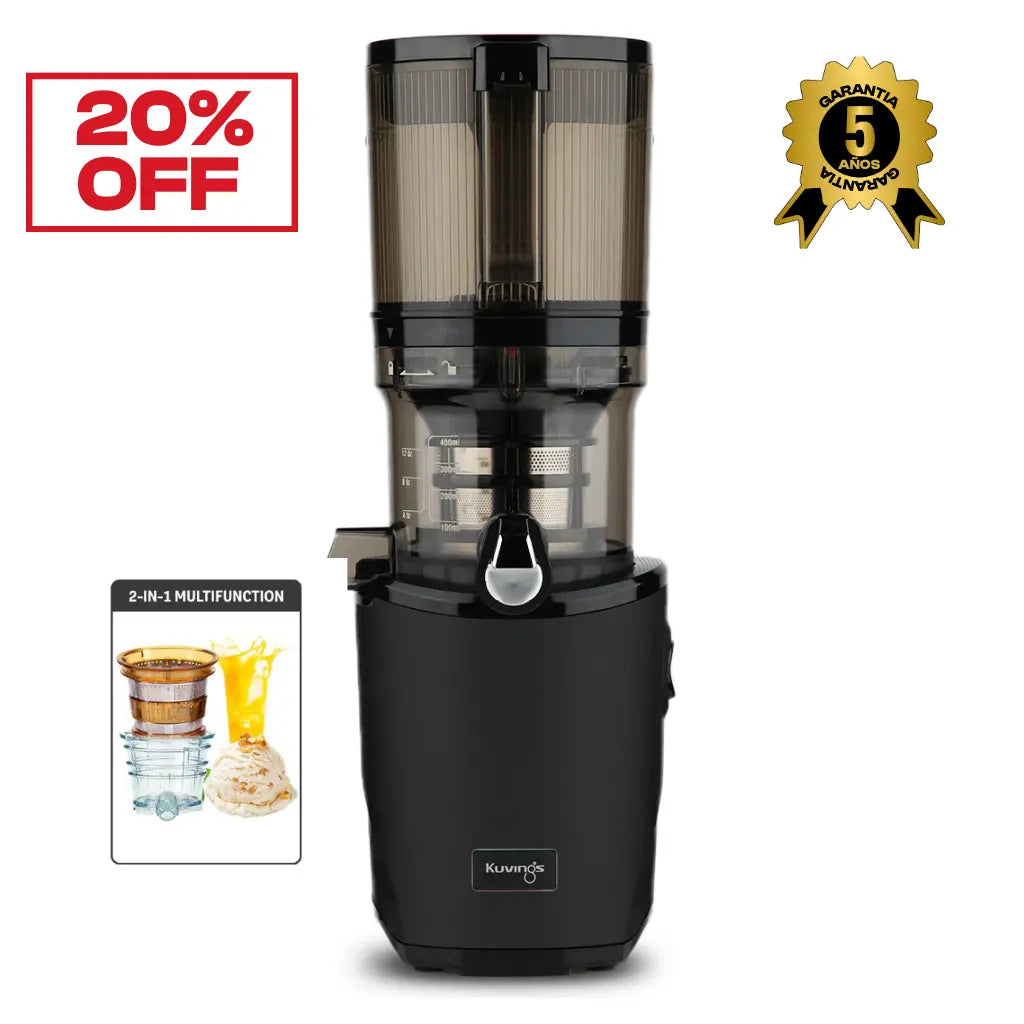 Extractor de jugos prensado frío en | AUTO8 Kuvings México