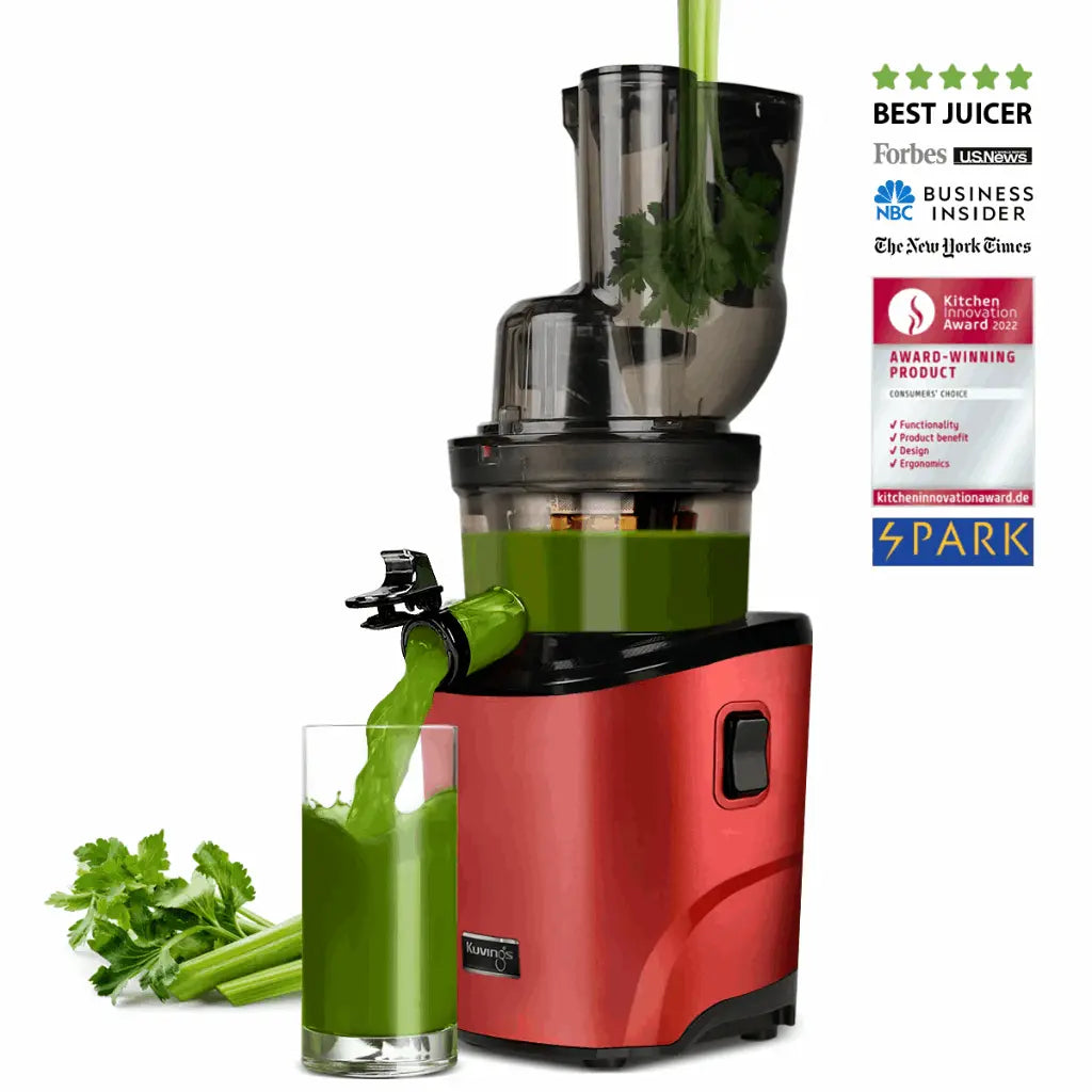 Kuvings REVO830 | Extractor de Jugo prensado en frío - Kuvings México