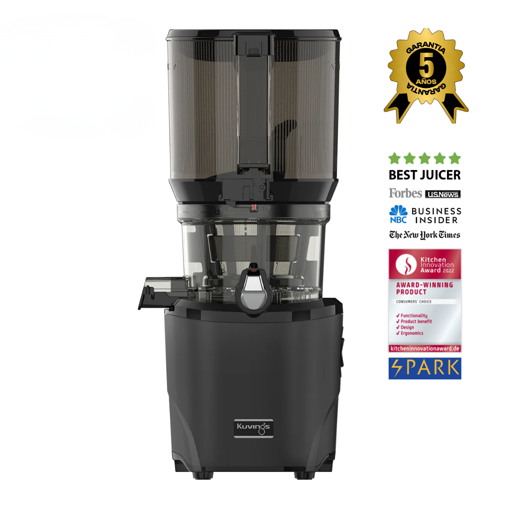 Kuvings AUTO10 | Extractor de jugos prensados en frío manos libres Kuvings México