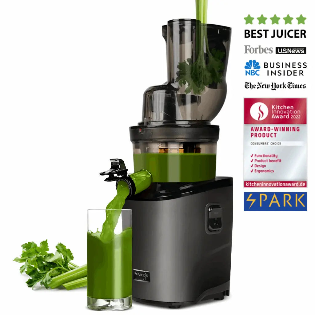 Kuvings REVO830 | Extractor de Jugo prensado en frío - Kuvings México