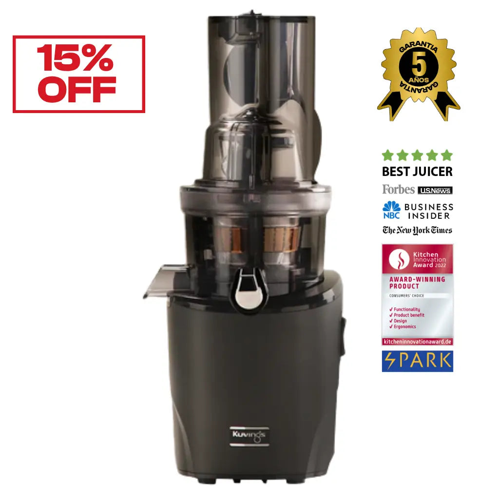 Kuvings REVO830 | Extractor de Jugo prensado en frío KUVINGS MÉXICO