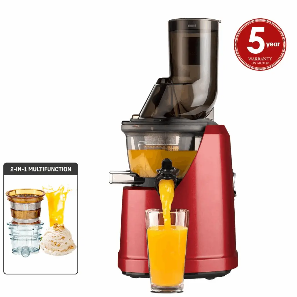 B1700 | Extractor de Jugos para el Hogar KUVINGS MÉXICO