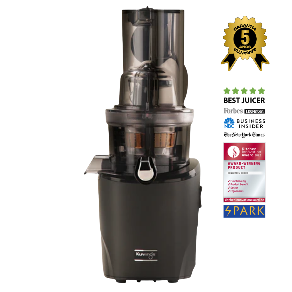 Kuvings REVO830 | Extractor de Jugo prensado en frío KUVINGS MÉXICO
