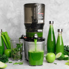 Kuvings AUTO10 | Extractor jugos prensado en frío manos libres Kuvings México