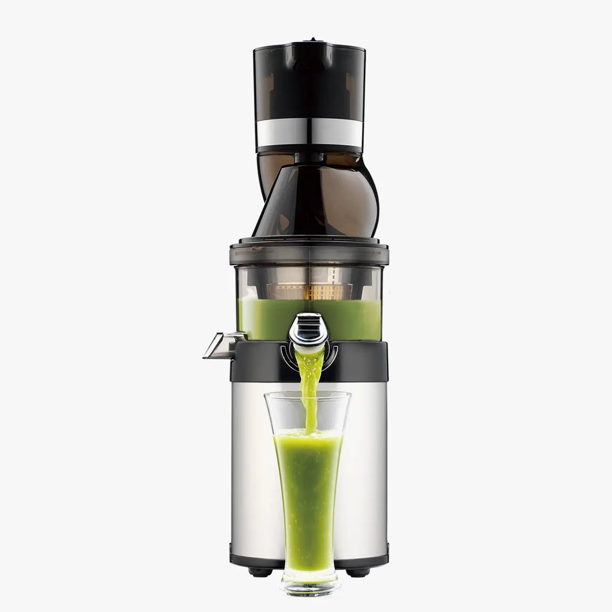 Extractor de Jugo Comercial | CS600 KUVINGS MÉXICO