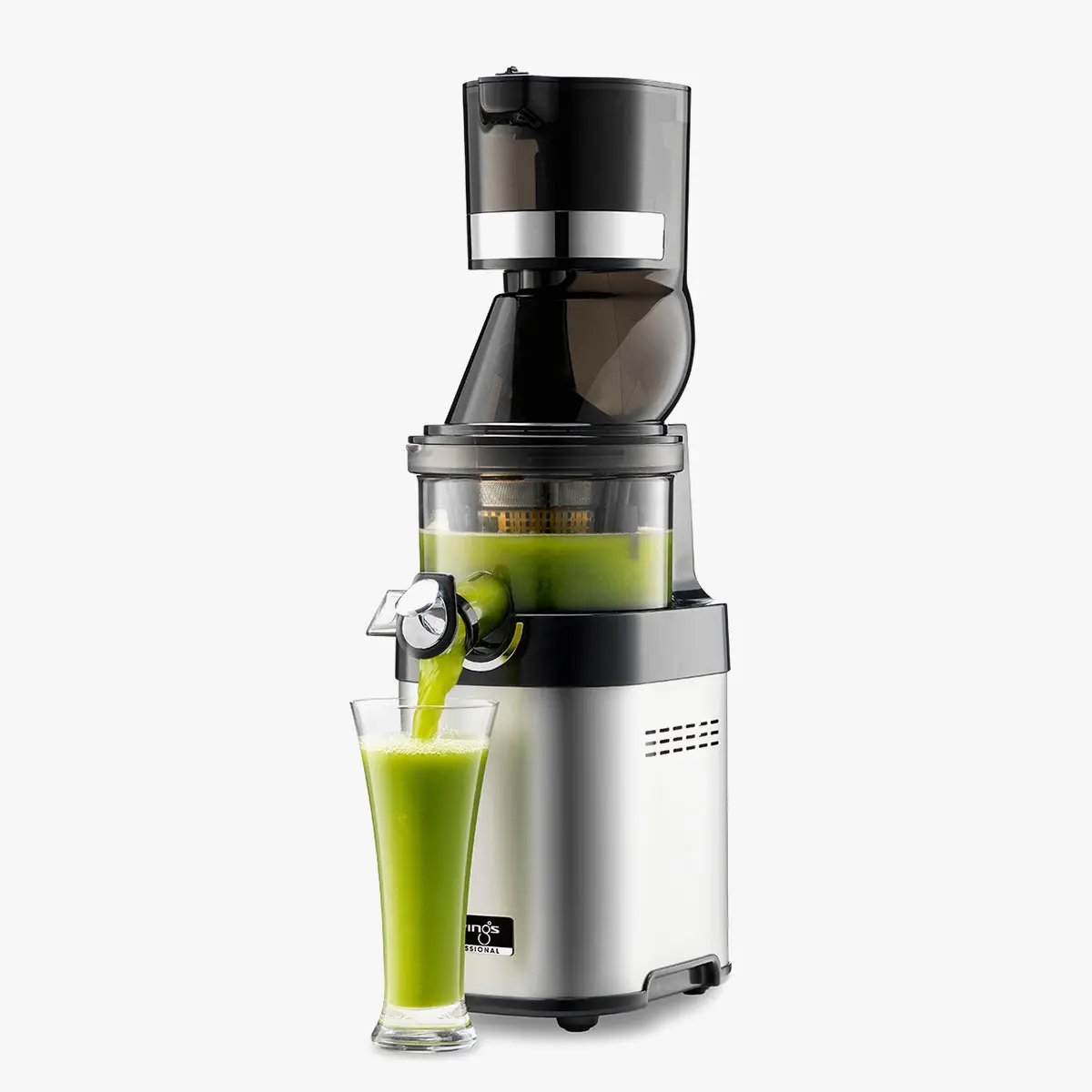 Extractor de Jugo Comercial | CS600 KUVINGS MÉXICO