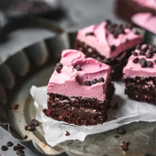 Brownies de remolacha - Kuvings México