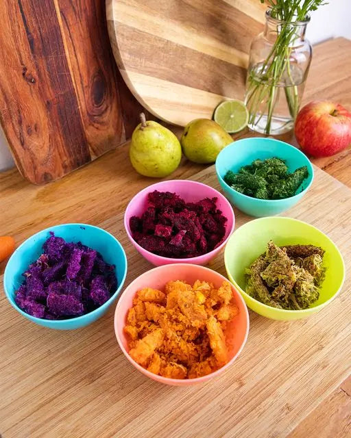 ¿Qué pasa con la fibra? - Kuvings México