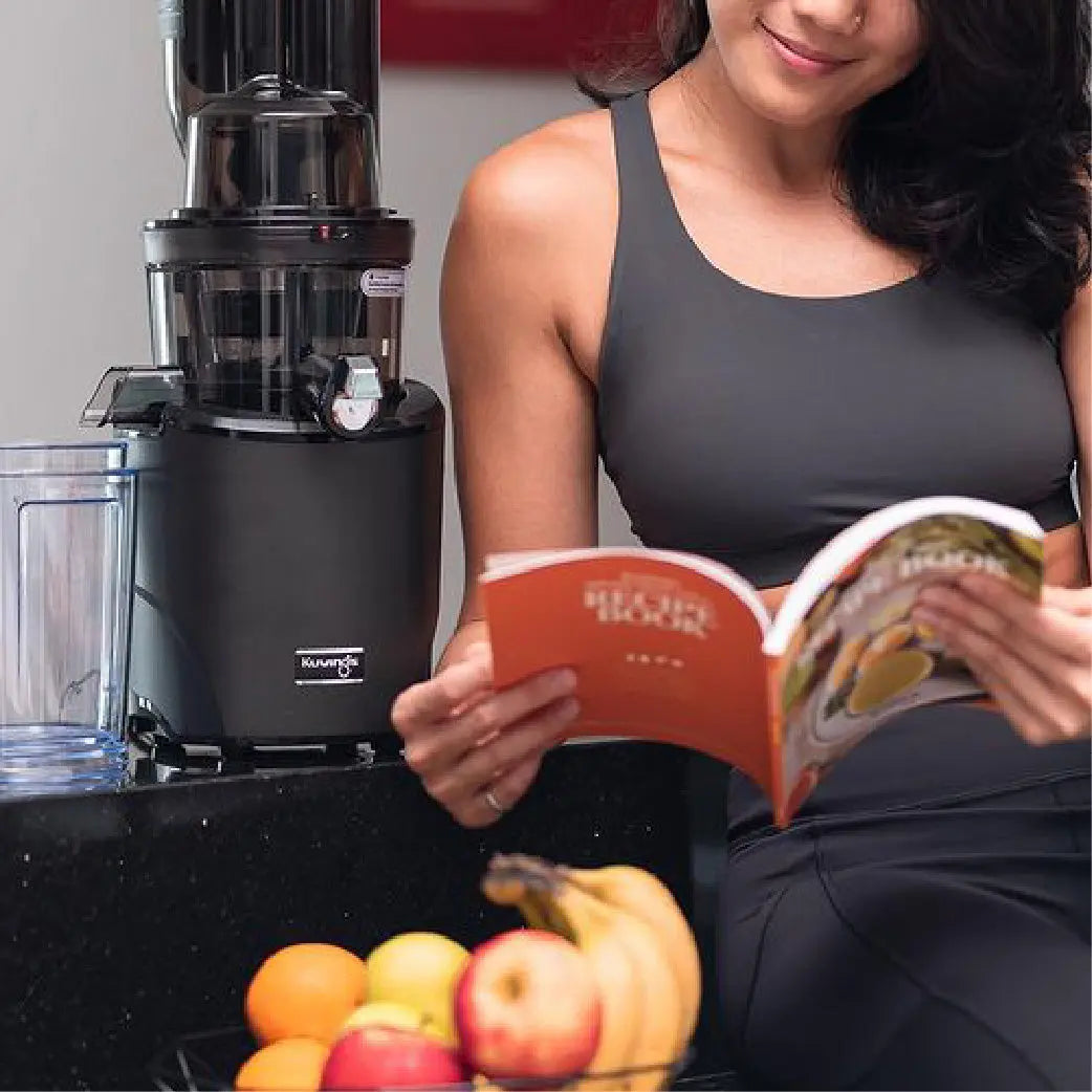 4 recetas de jugos para la salud de la mujer - Kuvings México