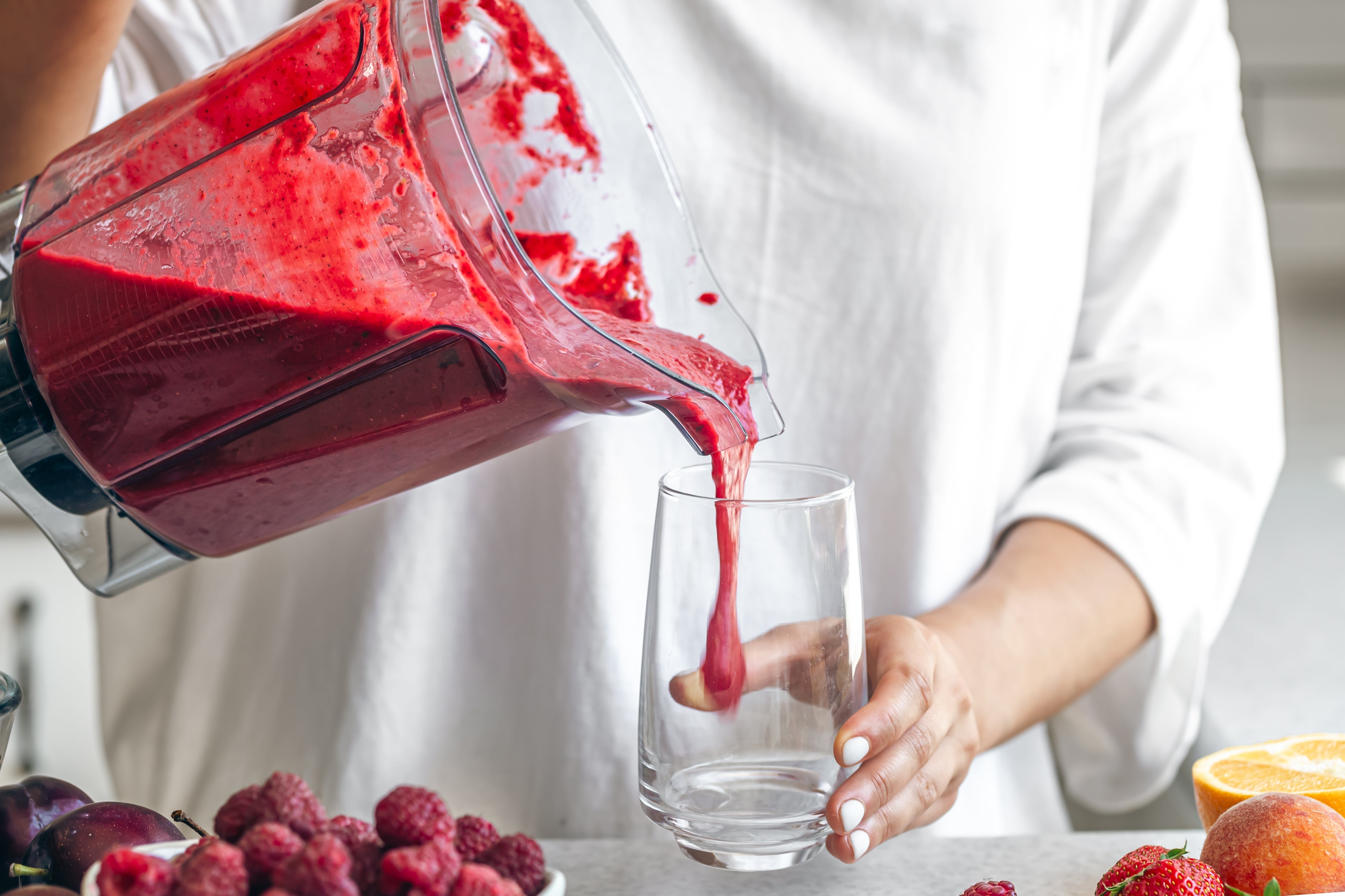 ¿Por qué cada vez más personas incorporan jugos saludables en su rutina diaria?