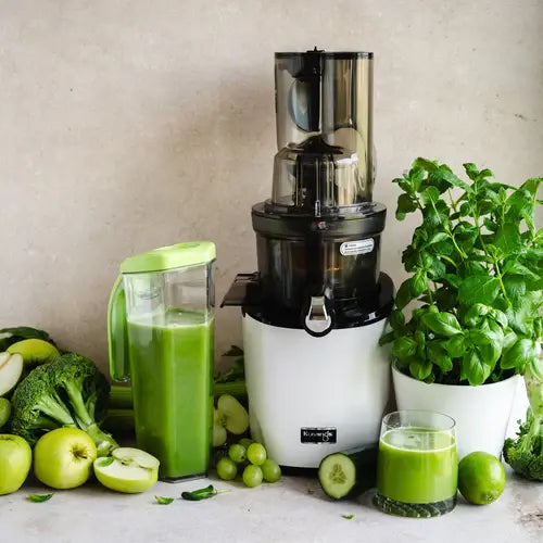 14 formas de comer más verduras - Kuvings México