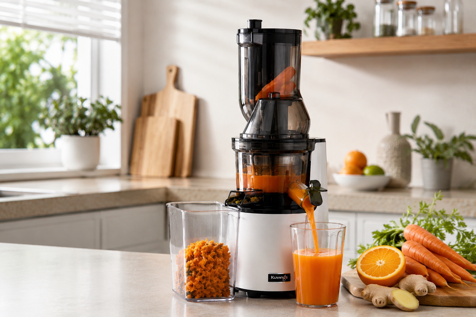 Prensado en frío: la tecnología que está cambiando la forma de consumir jugos