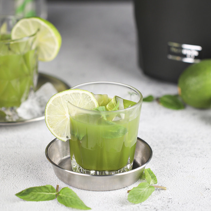 Green Flu-Fighter Juice