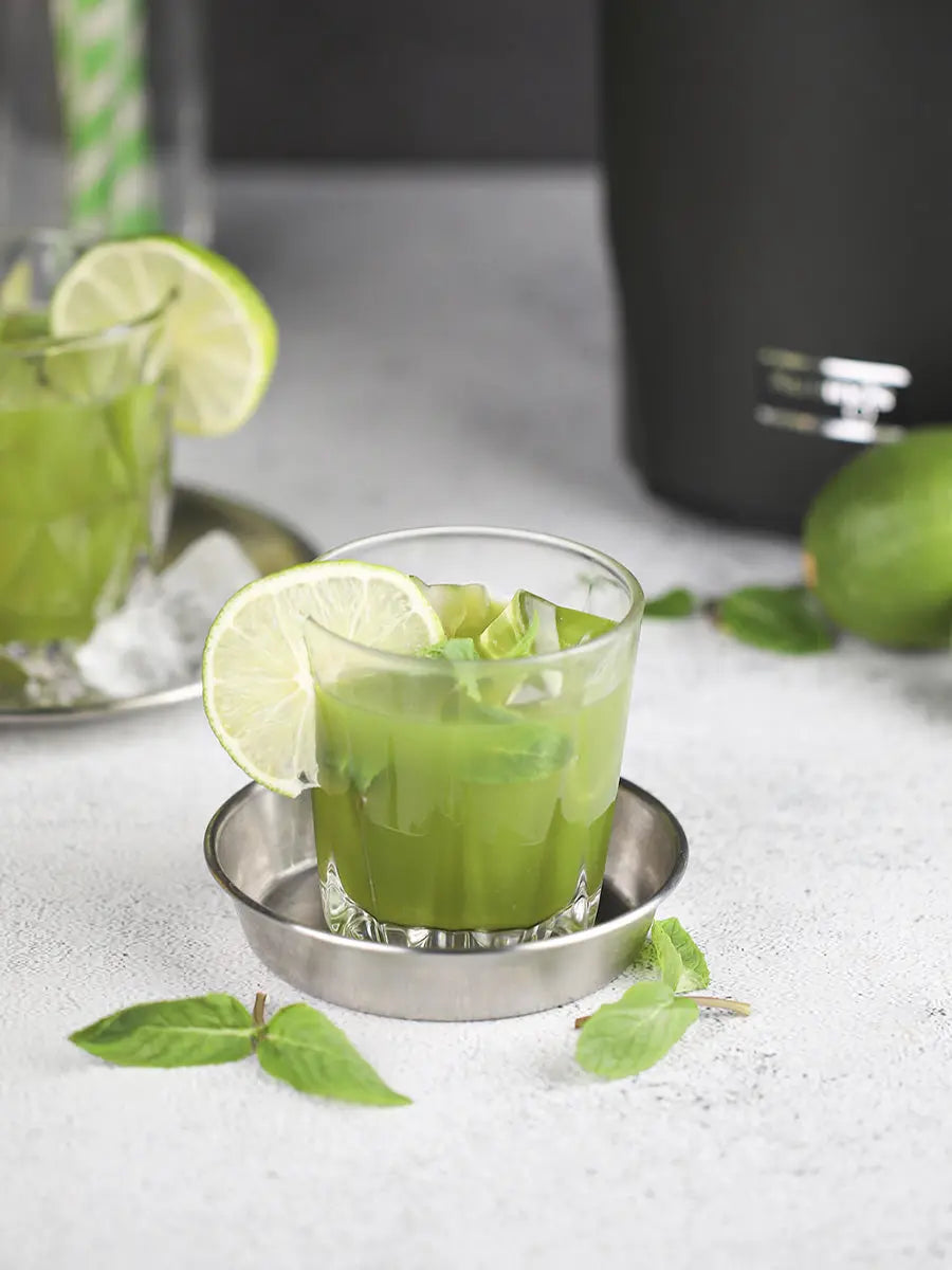Jugo verde antigripal - Kuvings México