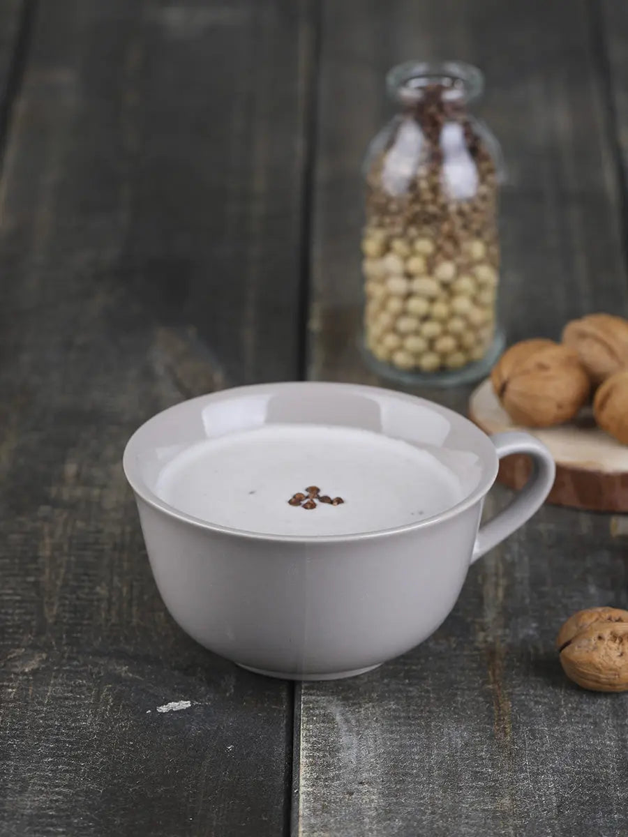 Cómo hacer leche de soya - Kuvings México