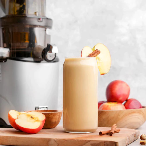 Tarta De Manzana Leche De Nueces