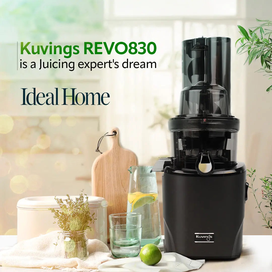 Kuvings REVO830 is a juicing expert’s dream – Ideal Home UK - Kuvings México