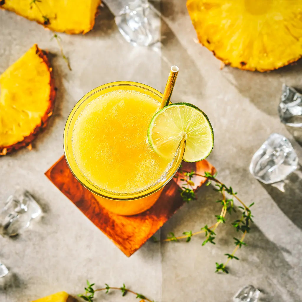 Cómo hacer jugo de piña - Kuvings México